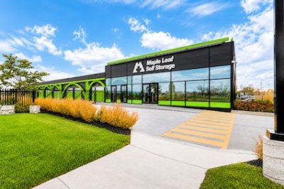 Storage Units at Maple Leaf Self Storage - Ajax 